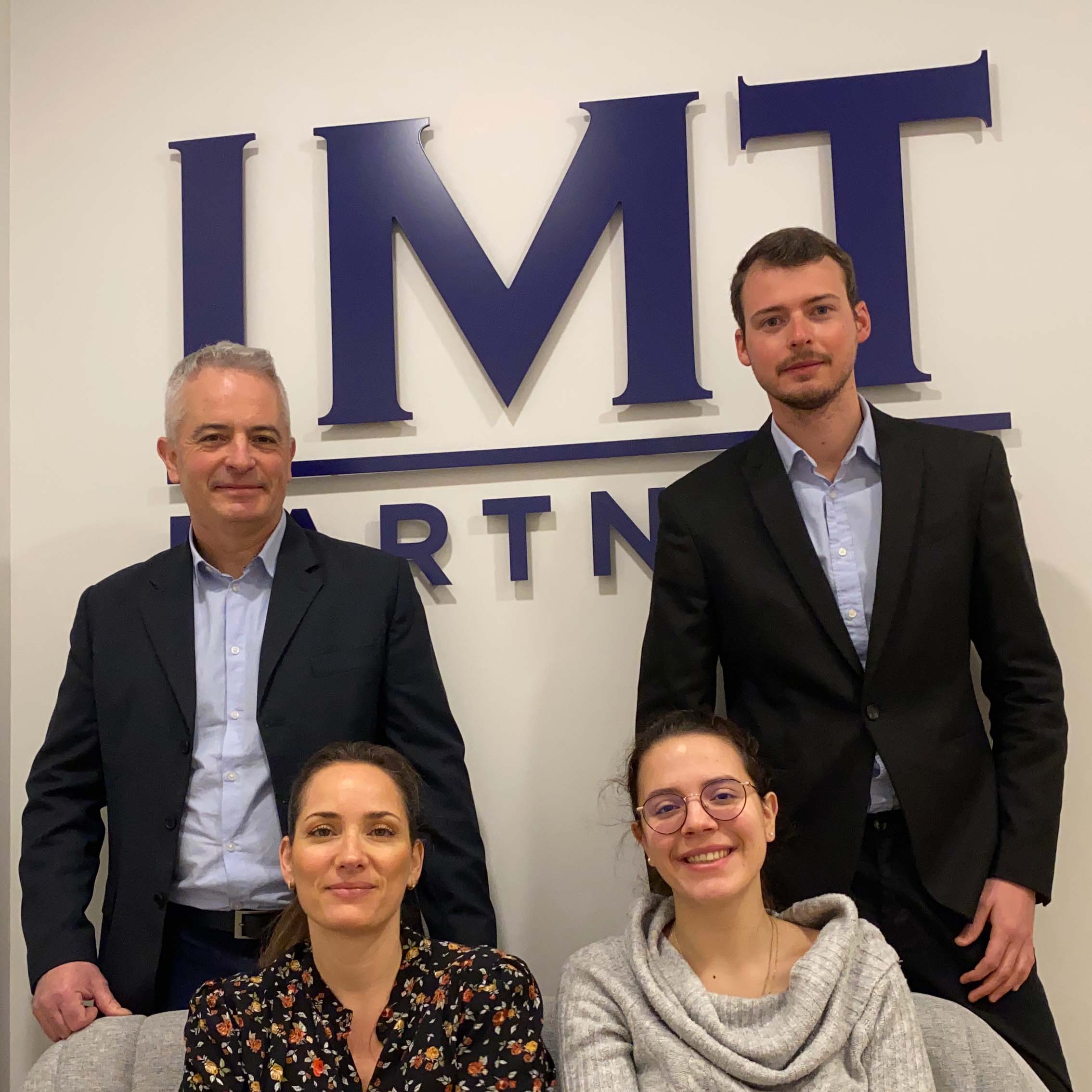 Il team di IMT Partners Lyon