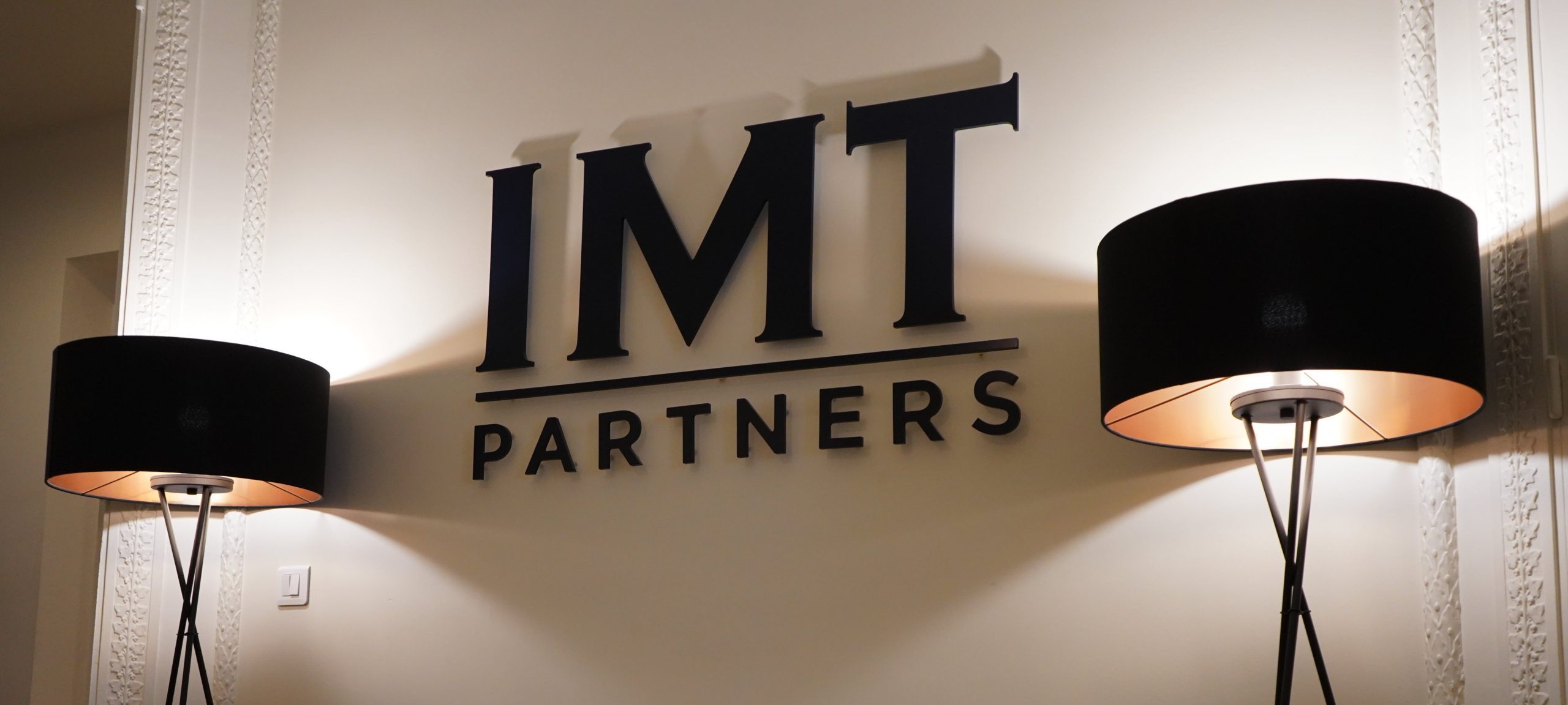 Logo della Rotonda Il team IMT Min