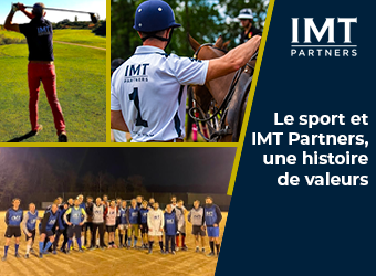 Le sport et IMT Partners, une histoire de valeur