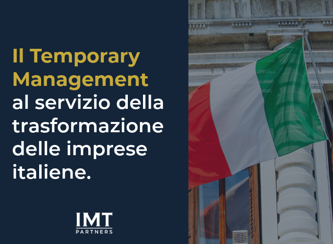 Valoriser le bureau italien d'IMT Partners