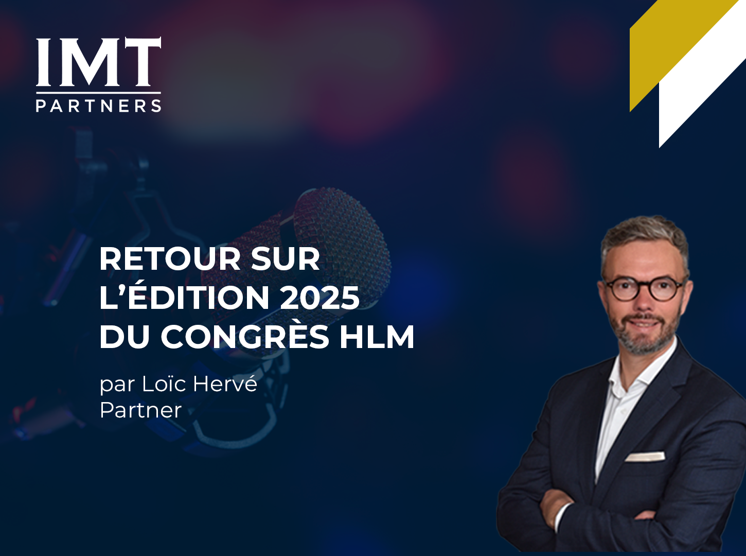 Retour sur le Congrès HLM