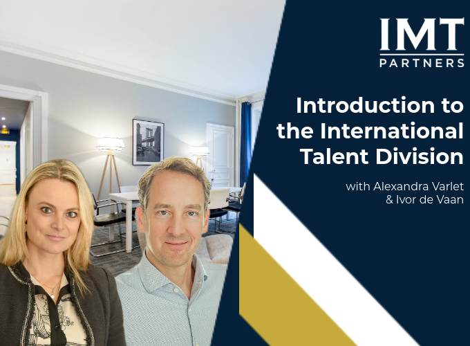 International temporary management assignments